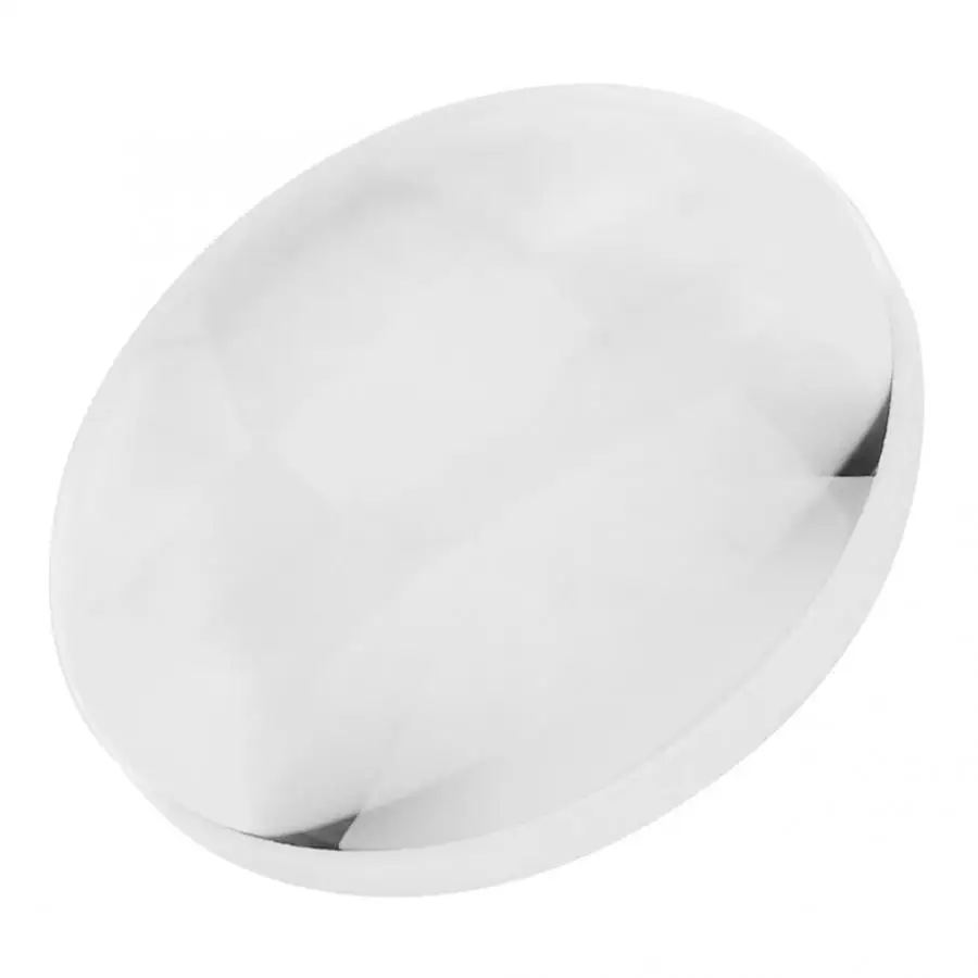 

30mm diameter 100mm length Lenticular custom optical coated glass lens Magnifier