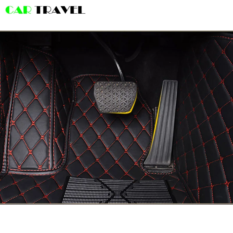Автомобильные коврики для Citroen C4 MK1 2010 2009 2008 2007 2006 2005 2004 интерьерные автомобильные