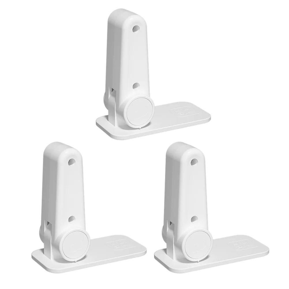 

3pcs Furniture Lock Kids Protector Childproof Doors Window Safety Lock