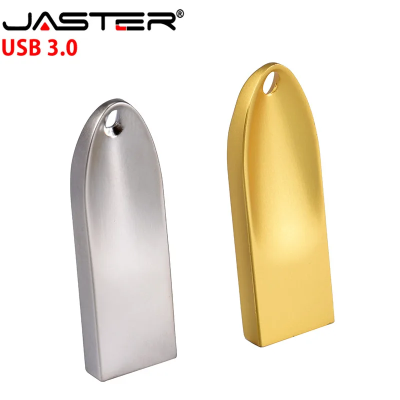 USB 3 0 (более 10 шт. без логотипа) металлический ремень Цепочка Золото Серебро usb флэш