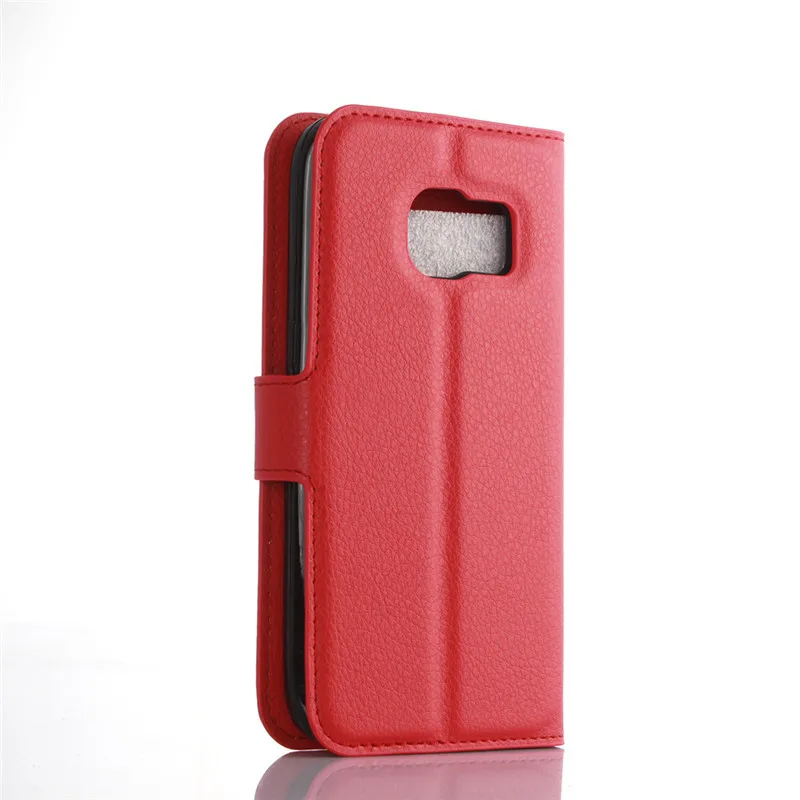 Leather Flip Case For Samsung Galaxy S7 Wallet Magnetic Cover Samsung Galaxy S7 Edge Case For Samsung S7 S 7 Phone Coque Hoesje