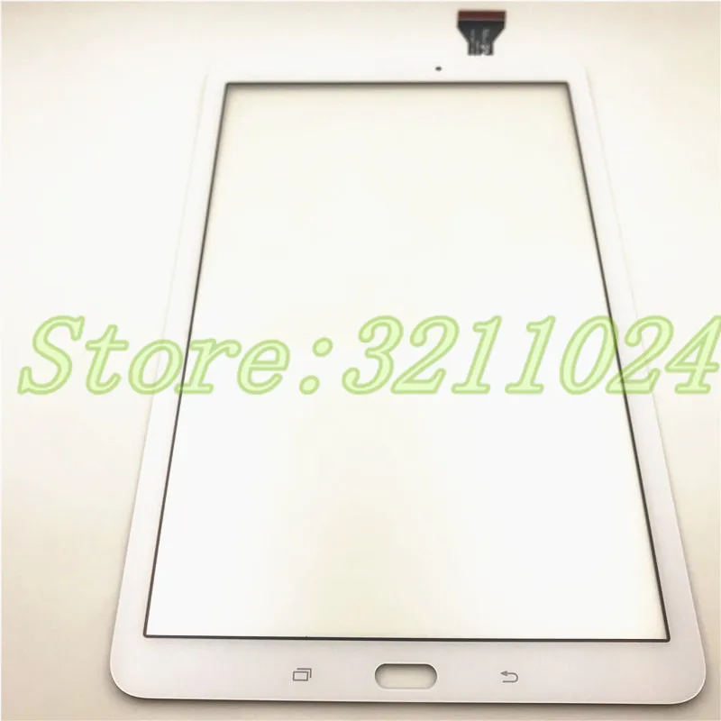 Оригинальный Новый 9 6 дюймовый сенсорный экран для Samsung Galaxy Tab E T560 T561|Сенсорные