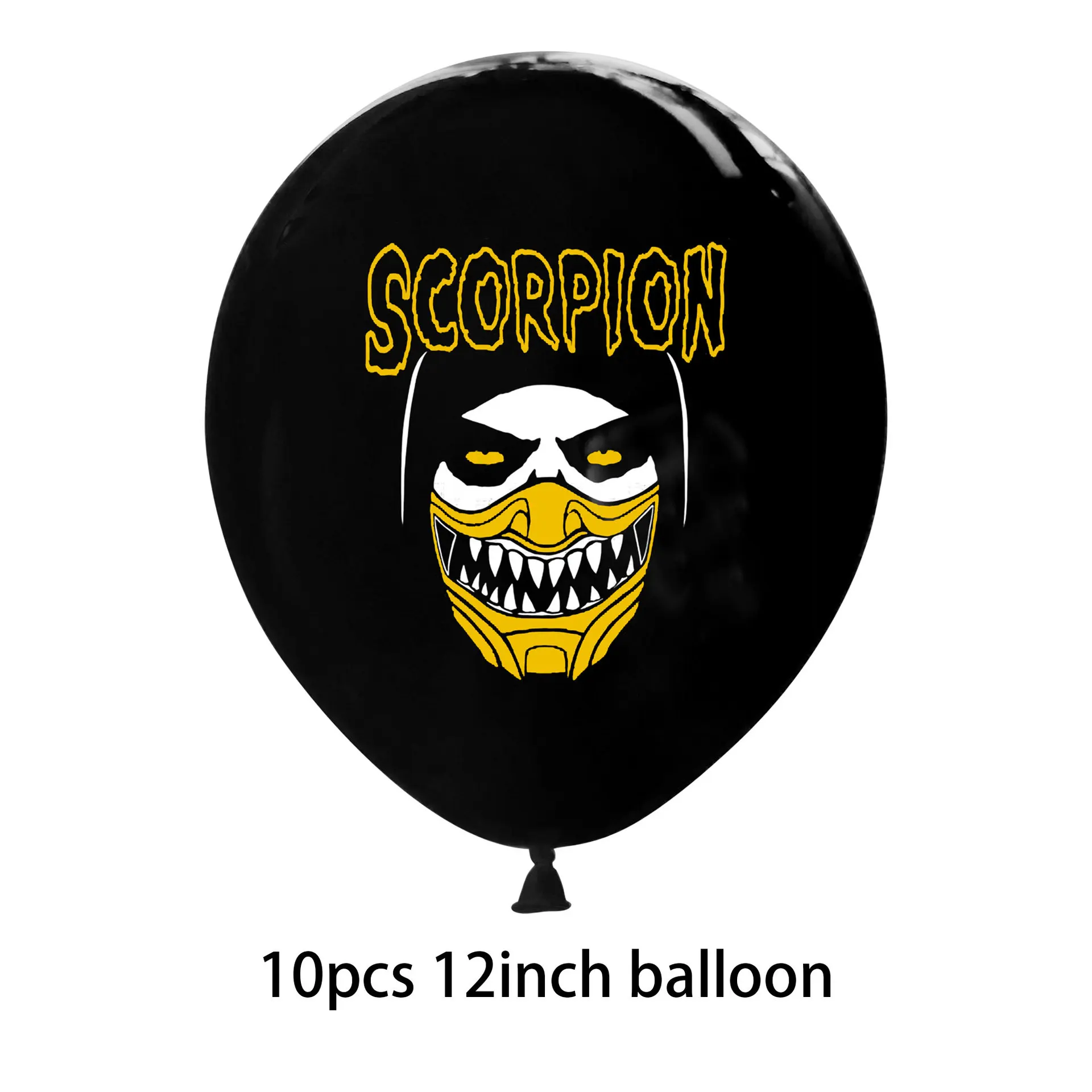 10/12 шт. 12-дюймовые воздушные шары для мальчиков | Дом и сад