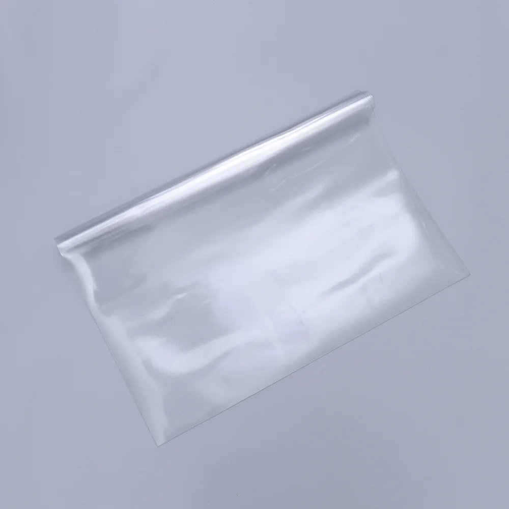 

50 x 80cm PVC Glass Waterproof Thermal Insulation Tablecloths Coffee Mats Matte PVC Sheet Mat