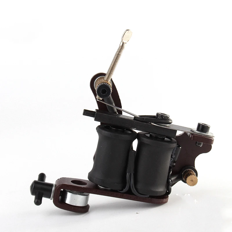 Обычная универсальная тату-машинка для штамповки Высококачественная катушка