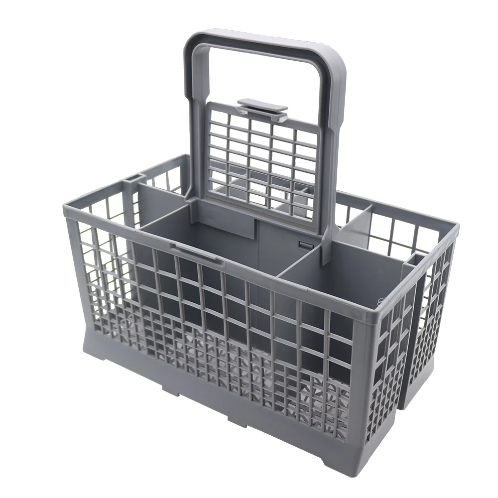 1PC Universal Cutlery Dishwasher Basket for Bosch Siemens BEKO AEG Candy Kenmore Whirlpool Maytag Kitchenaid Parts Accessories