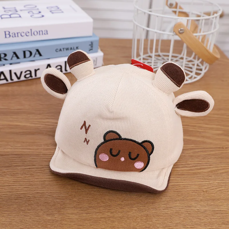 

Бейсболка из 2021 хлопка с мультяшной вышивкой, регулируемая бейсболка для мальчиков и девочек, 27