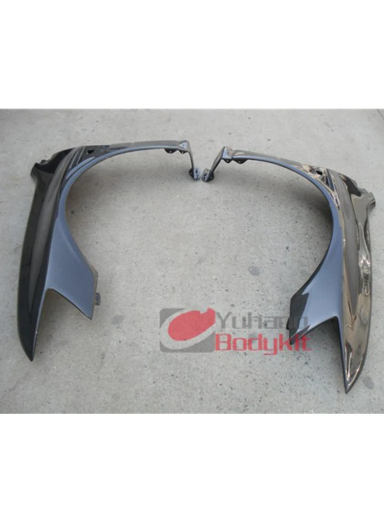 Переднее крыло из углеродного волокна EVO 8 9 VC с одним вентиляционным отверстием