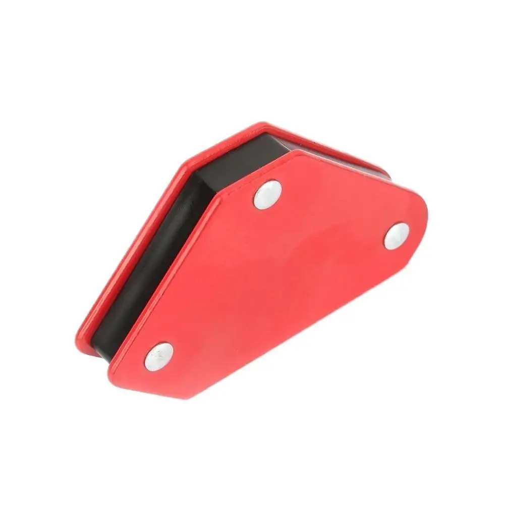 

4 PCS Welding Magnetic Holder Strong Magnet Multi-angle Solder Arrow Magnet Weld Fixer Positioner Auxiliary Locator Tools
