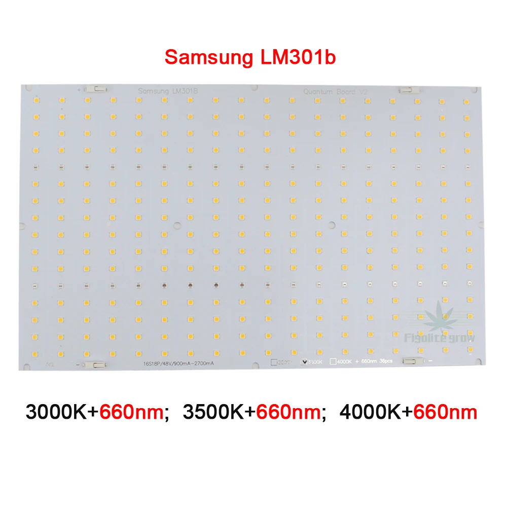 Figolite Dimmable 240w Quantum Tech Samsung V3 плата Светодиодная лампа для выращивания QB288 LM301H с Meanwell