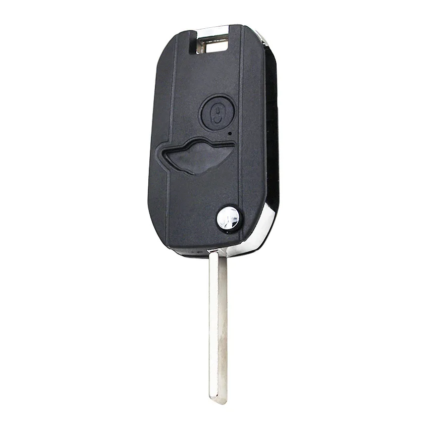 Новый флип чехол для ключа с 2 кнопками и дистанционным управлением BMW MINI COOPER S R50