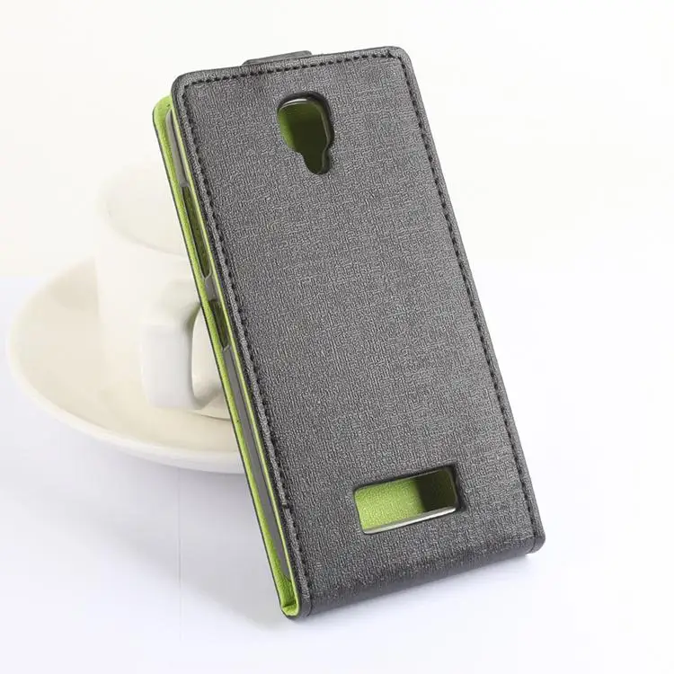 Винтажные чехлы-книжки из искусственной кожи для Lenovo A2010 роскошные чехлы