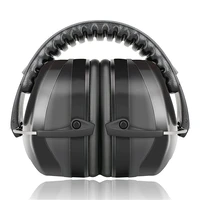 adjustable over ear defenders earmuffs hearing protection noise canceling reduction sport shooting for adults children