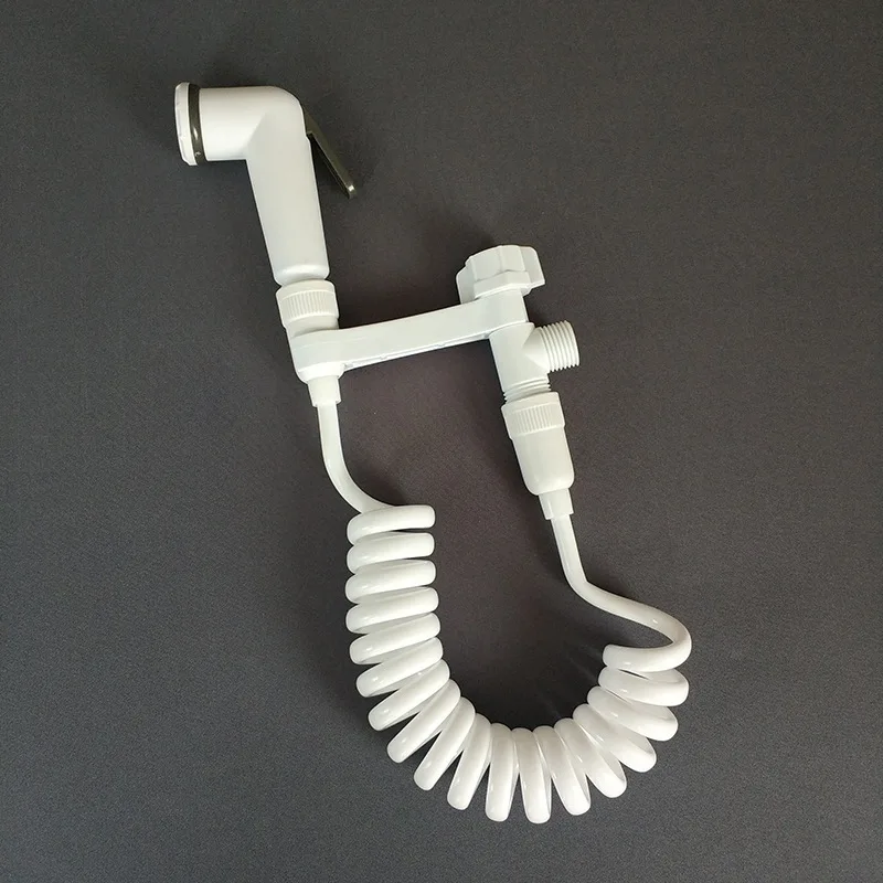 Ручной Биде-смеситель для ванной туалета душа портативный биде-распылитель