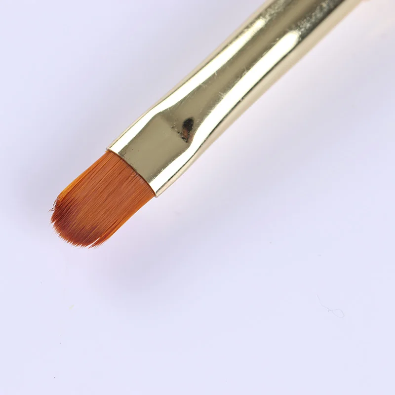 УФ-гель для дизайна ногтей акриловая кисть рисования с градиентом стразы ручка