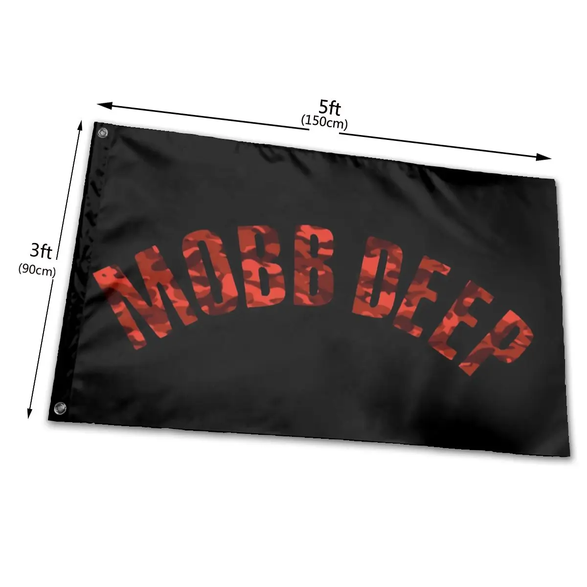 Mobb Deep Queensbridge Ny красный Камуфляжный хип-хоп Белый Летний стиль уличная одежда