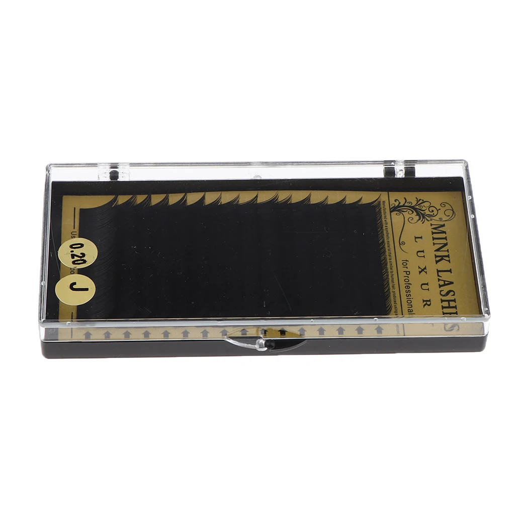 

Накладные ресницы Beauty 8/10/12/14 мм, Многоразовые Накладные ресницы для тренировок