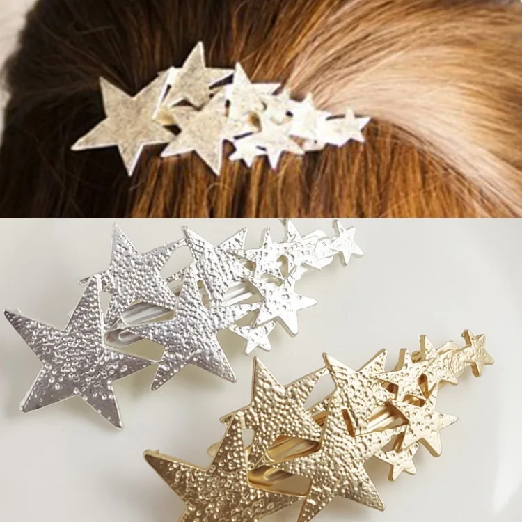 Новинка 2021 шпилька для волос в виде звезды невесты из новой конопли магазин 2 юаня