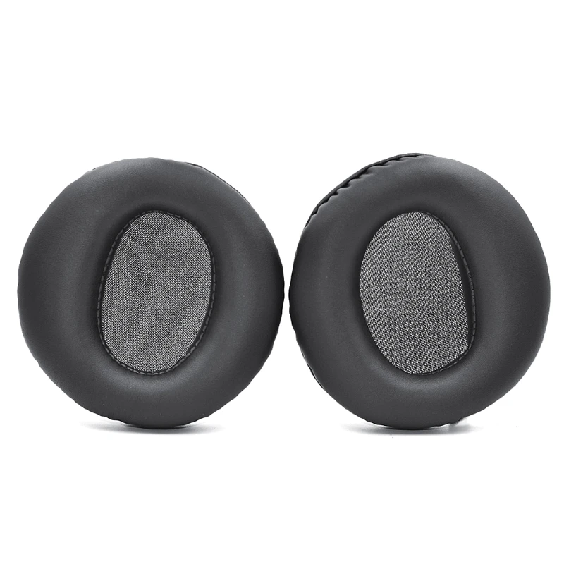 

1 pair Replacement Earpads Pillow Ear Pads Foam Cushion Cover Cups Repair Parts for -Sony MDR-XD200 XD300 Headset Headphone