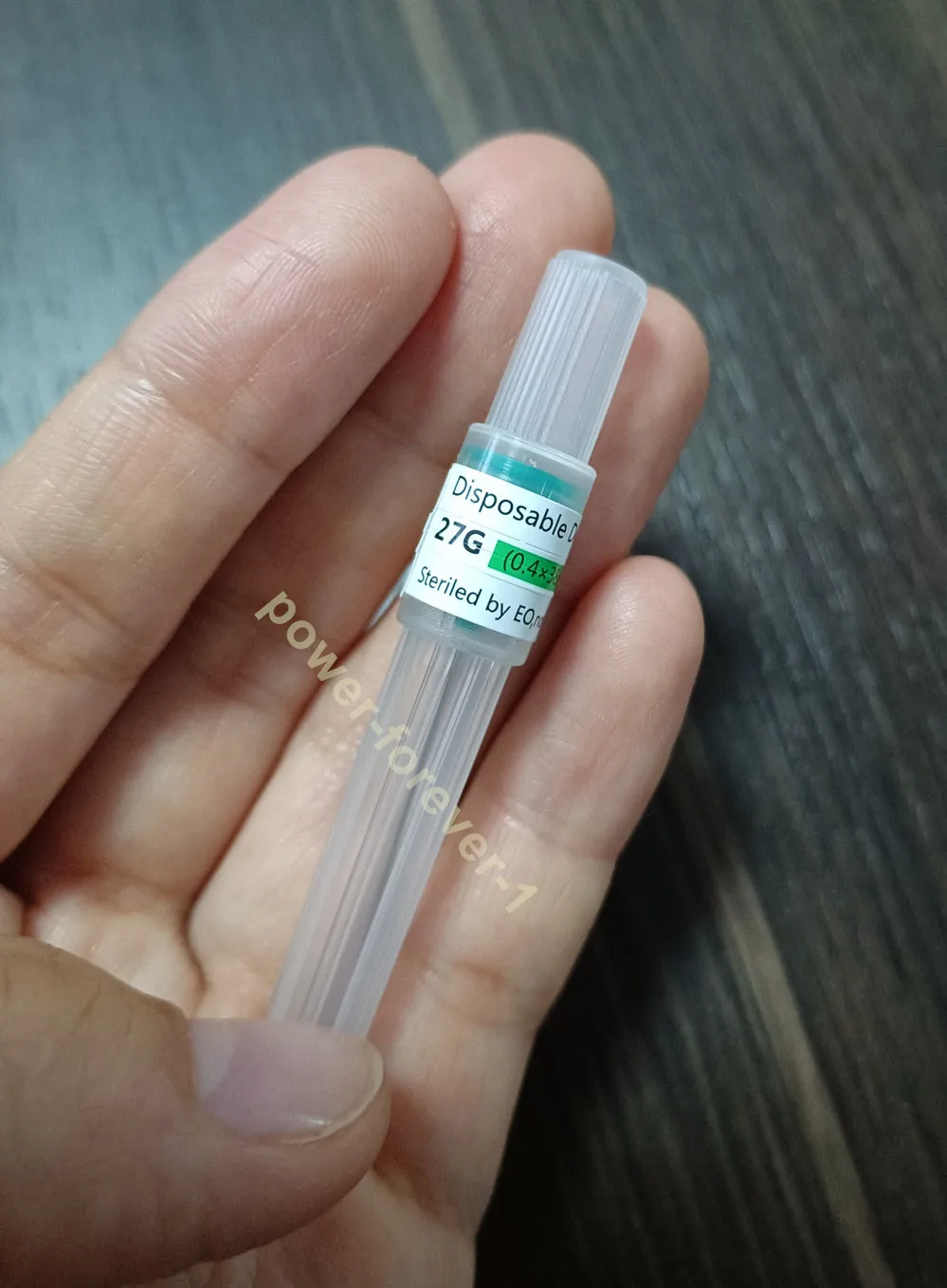 

50~1000Pieces Dental Delivery Tips Syringe Needle Injection Tip Disposable 27GA*38mm Green