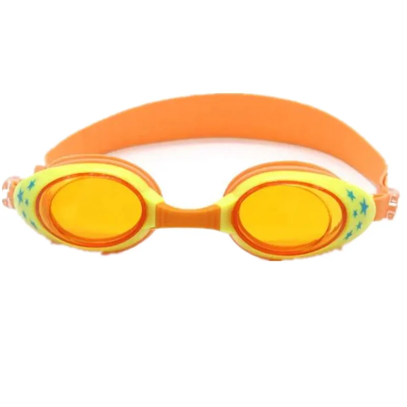 

Cartoon Cute Outdoor Sports Swim Eyewear Pool Glasses Swimming Glasses Kids Children Adjustable Waterproof Anti-Fog Goggles