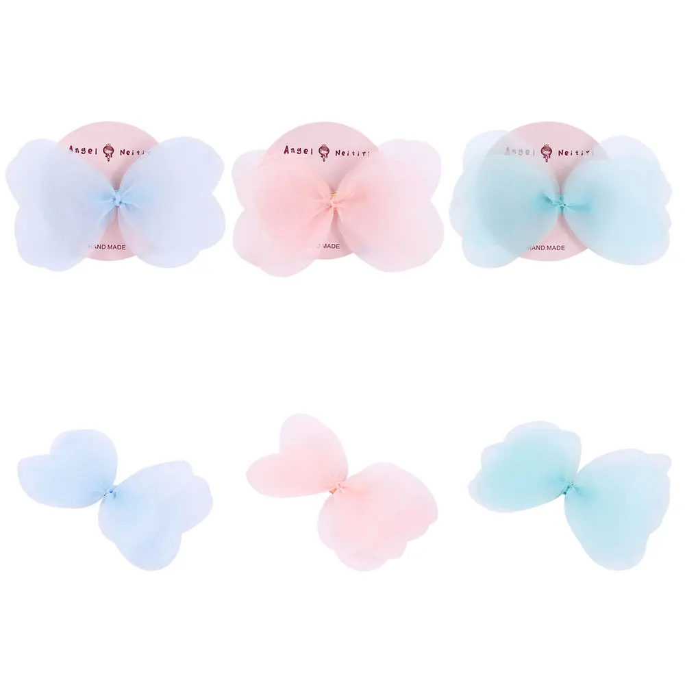 

Новинка, зажимы для волос с облаками, модная детская заколка для волос с милым мультяшным рисунком для девочек, модные аксессуары для волос ...