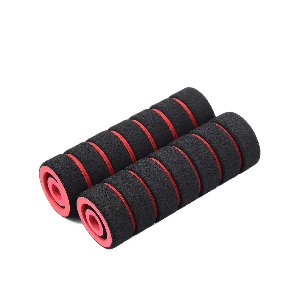 Губчатая рукоятка для мотоцикла ультра красивые модифицированные Мотоциклетные