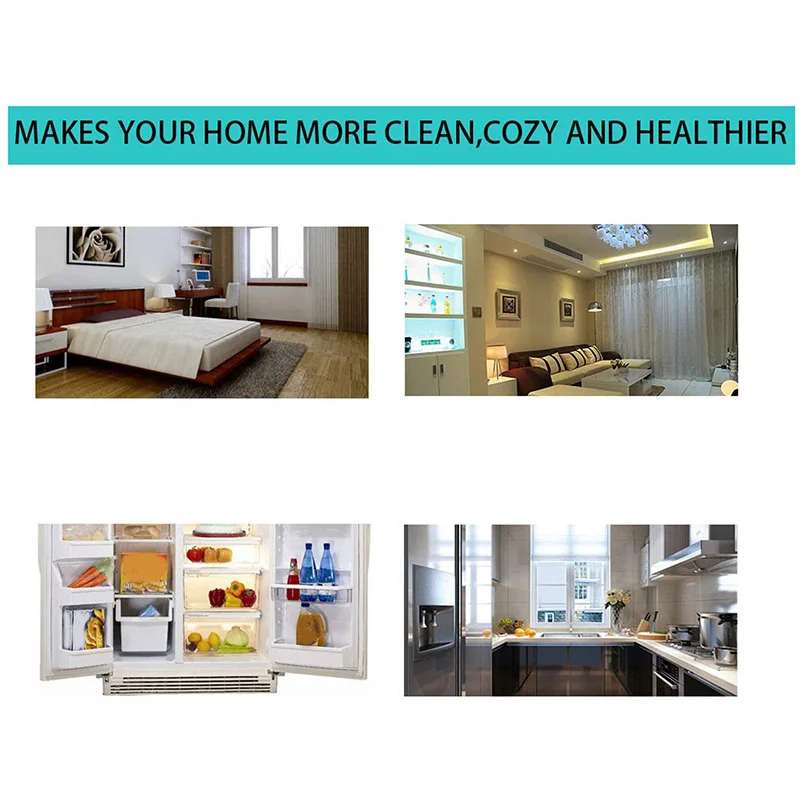 Мешок для очистки воздуха из древесного угля дезодорирующий шкаф очиститель