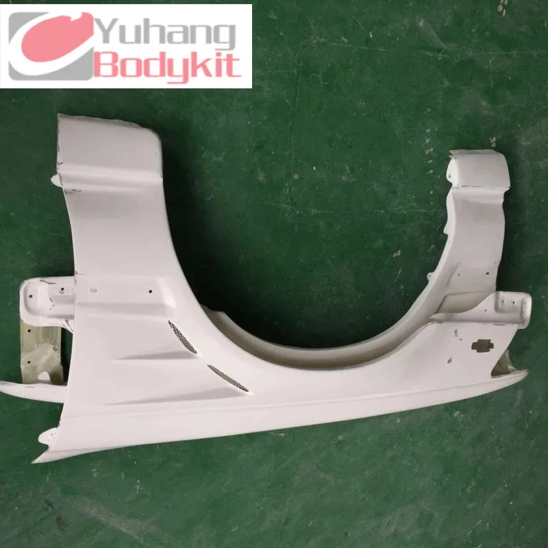 Переднее крыло из стекловолокна A31 Cefiro D MAX Style + 30 мм|d-max|fenderfender front |