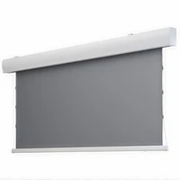 diwell 169 electric motorized tabtension projection screen