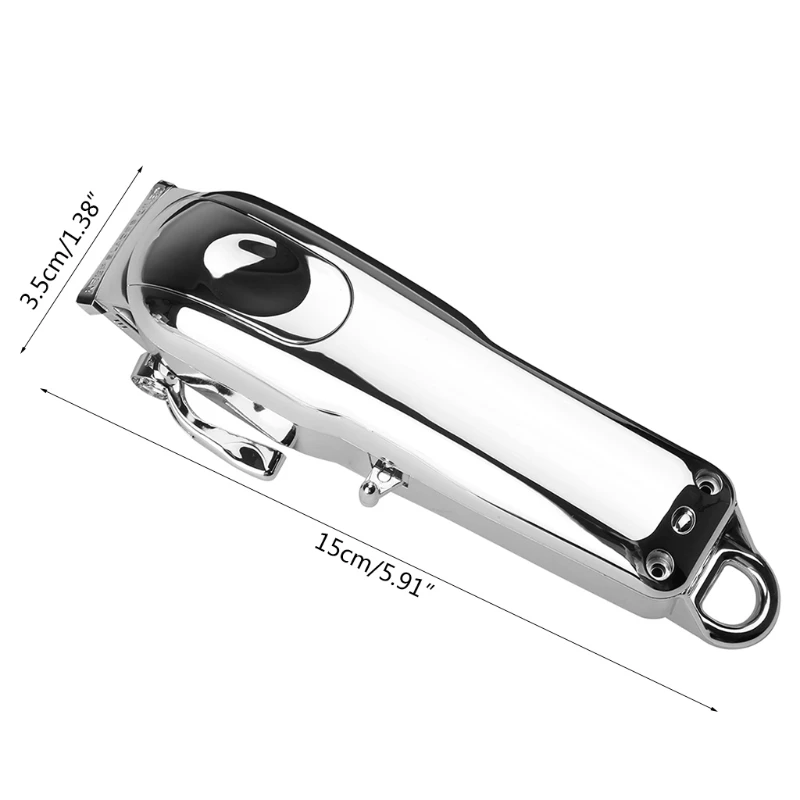 

Q1QD Barbershop Electric Hair Clipper Cover Plating Shell Hair Trimmer Housing Barber DIY Accessories for Wall 8148 8591