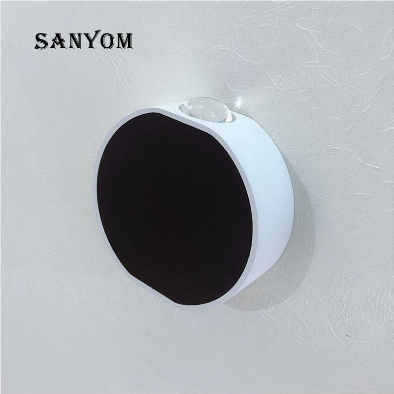 Современный настенный светильник для помещений гостиной спальни прикроватный