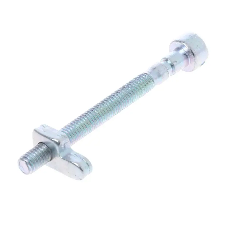 1 комплект (2 шт.) Цепная пила части регулировочный винт Натяжитель для Husqvarna 36 41 136