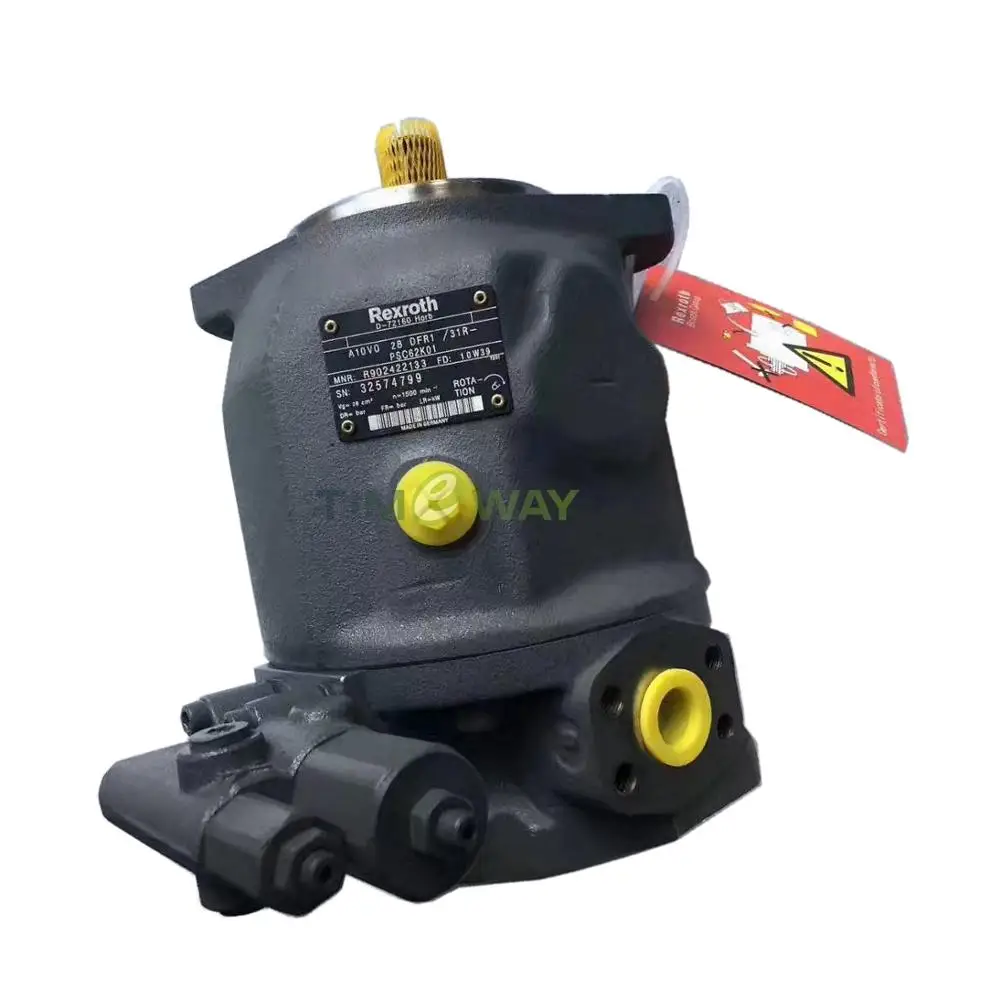 

Rexroth A10VSO28 Axial Piston Variable Pump A10VSO28DFR1/31RPPA12N00 High Pressure Industrial Plunger Pump