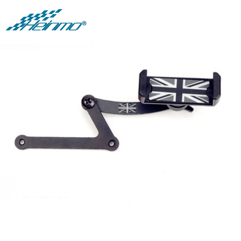 Автомобильный складной держатель для мобильного телефона на руль аксессуары MINI