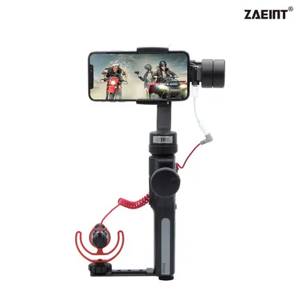 Подъем для Dji Osmo Mobile 2 Ronin S Аксессуары портативное крепление шарнирный кронштейн