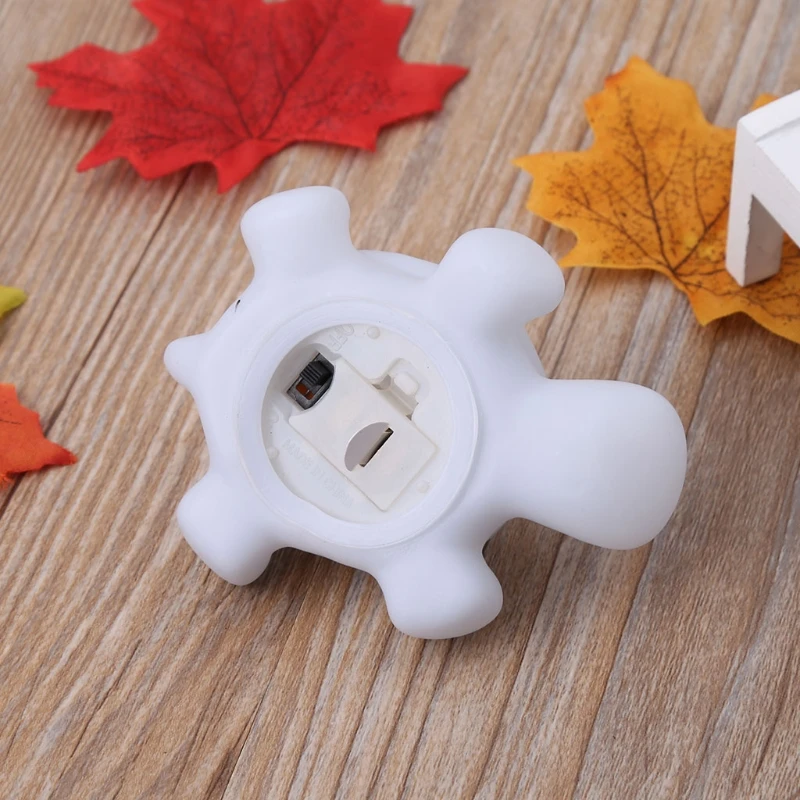 

C5AA Flashing Light Up Toy Turtle LED 7 Colors Changing Night Light Lamp