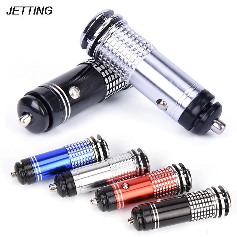 1 шт. автомобильный очиститель воздуха ионизатор 12 В отрицательные ионы дыма для