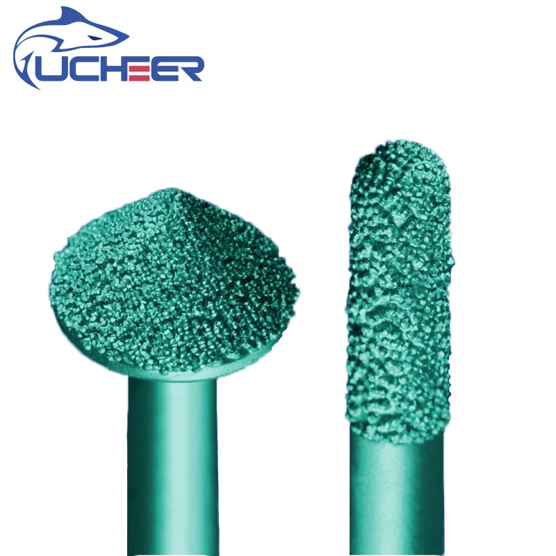 UCHEER 1 шт. Шариковая головка 3D пайка Гравировальный камень инструменты для резки