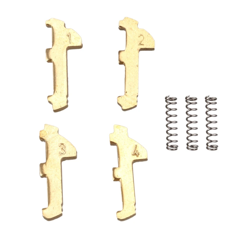 200 шт./лот для HY22 автомобильные аксессуары ремонта автомобильных замков