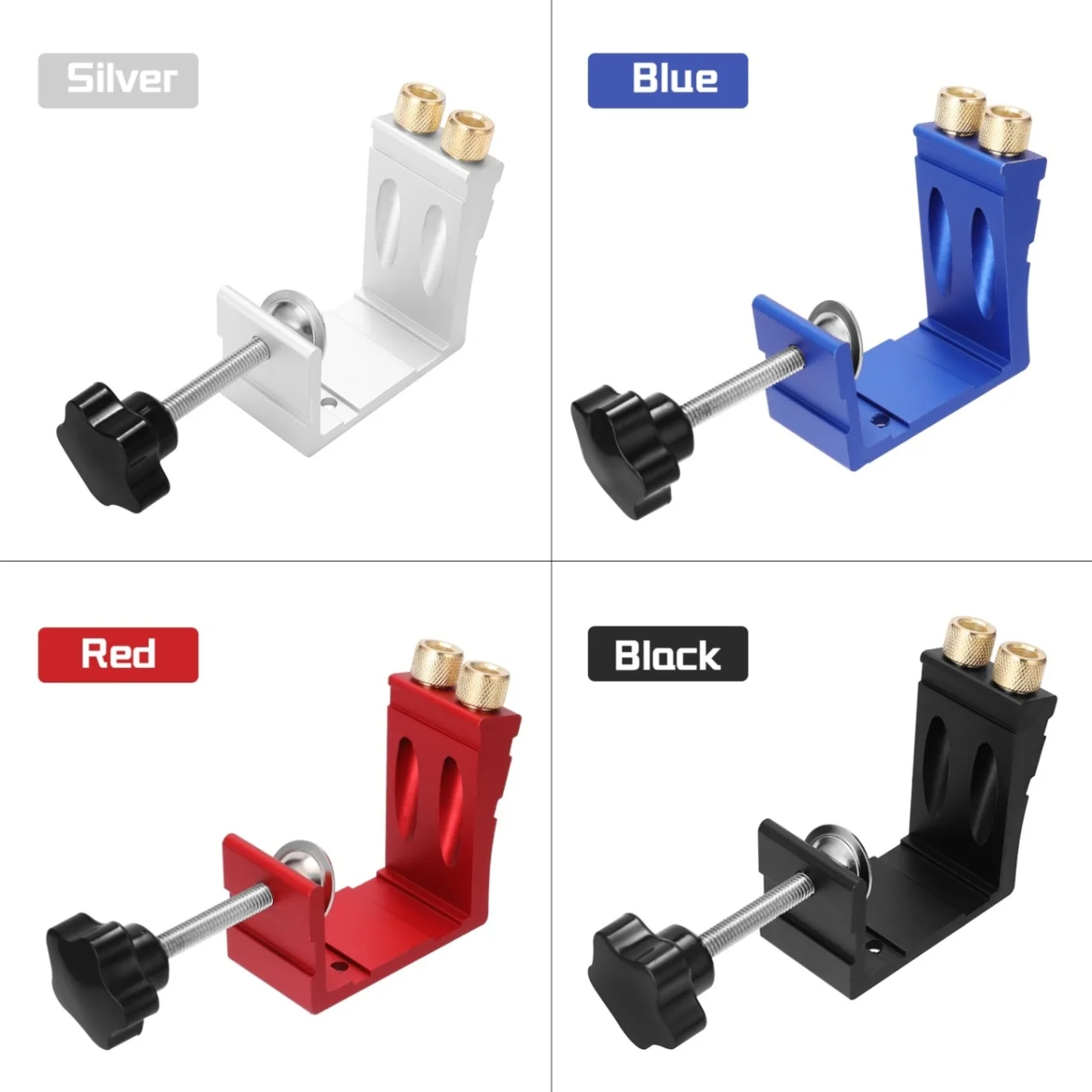 Деревообрабатывающий косой отверстие локатор 15 ° бурения позиционер наклонная