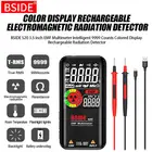 Цифровой мультиметр BSIDE S20 EMF, 9999 отсчетов, с цветным дисплеем