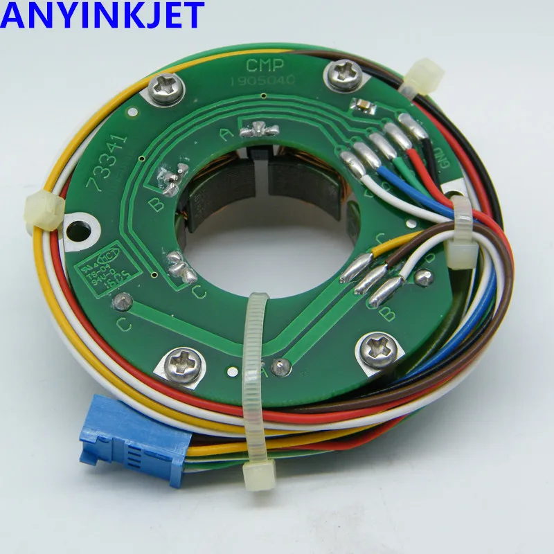 For Willett pump motor 200-0390-108-PC1039 for 43S 430 460 400 series printer | Компьютеры и офис