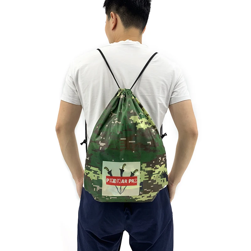 Две штуки спортивная сумка сильная посылка 17л упаковка кубов большая емкость на