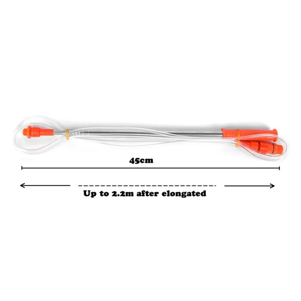 

2.2m 3.2m Spraying Rod Electric Watering Can Accessories Extended Irrigation