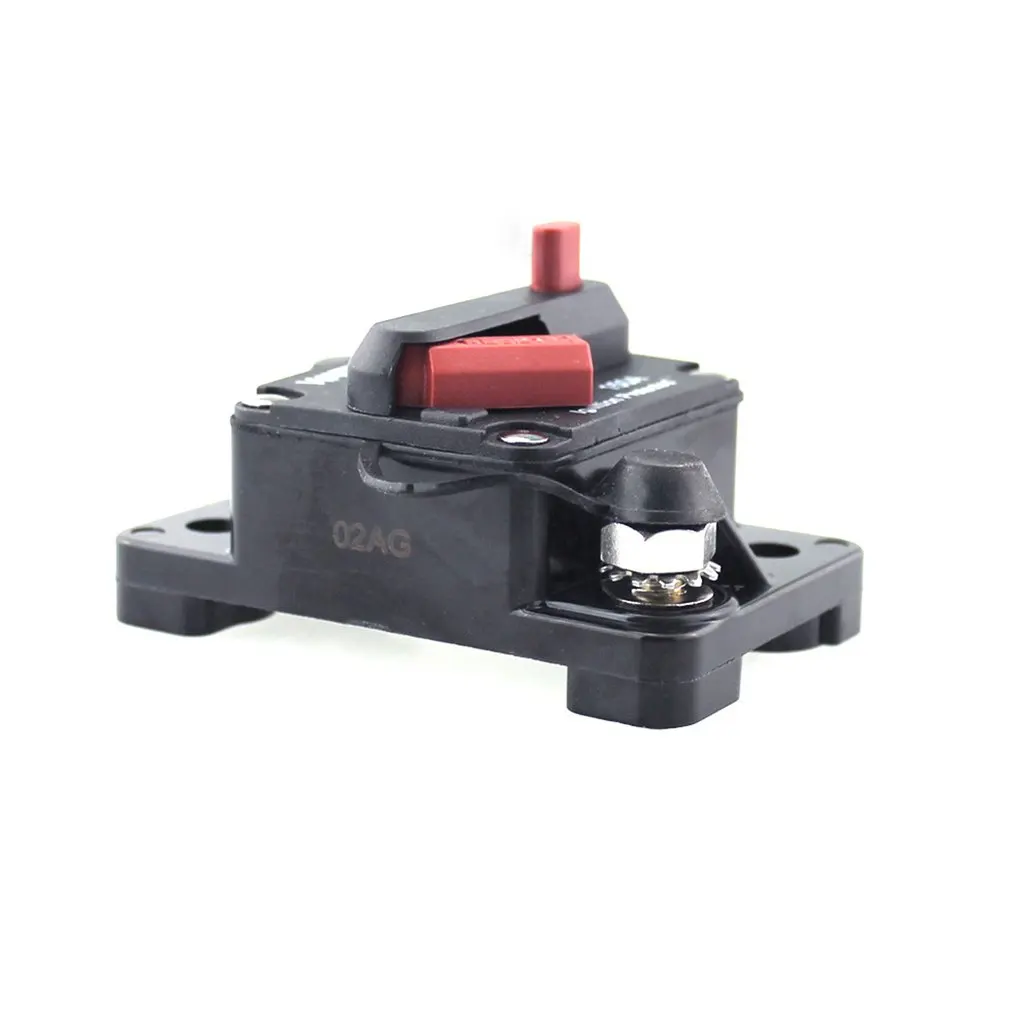 Автоматический предохранитель цепи автоматического восстановления звука в