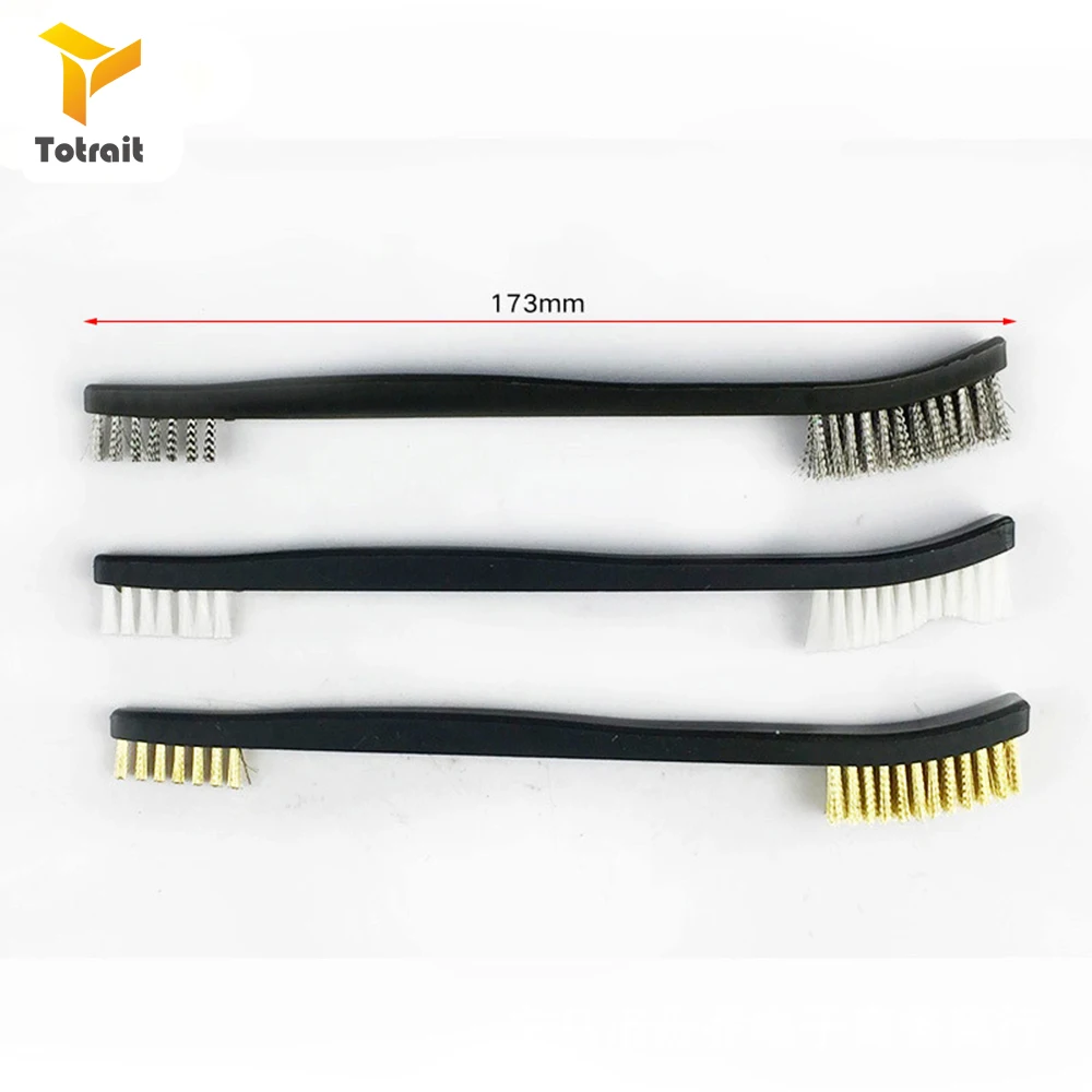 Набор инструментов для чистки TOtrait 62 шт. набор винтовок пистолетов трубок щеток