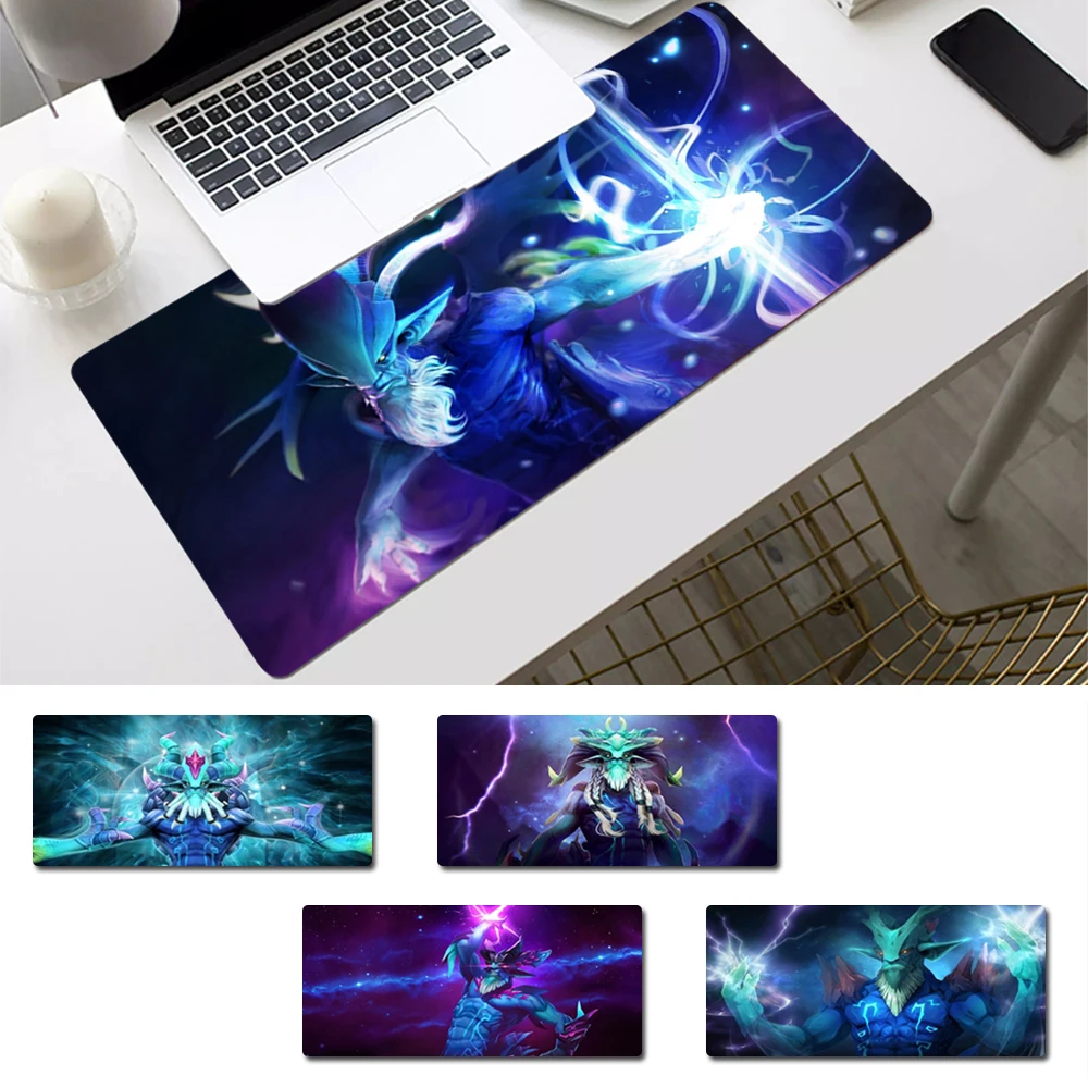 

New Products Dota 2 Leshrac Mouse Pad Gaming MousePad Large Big Mouse Mat Desktop Mat Computer Mouse pad For Overwatch