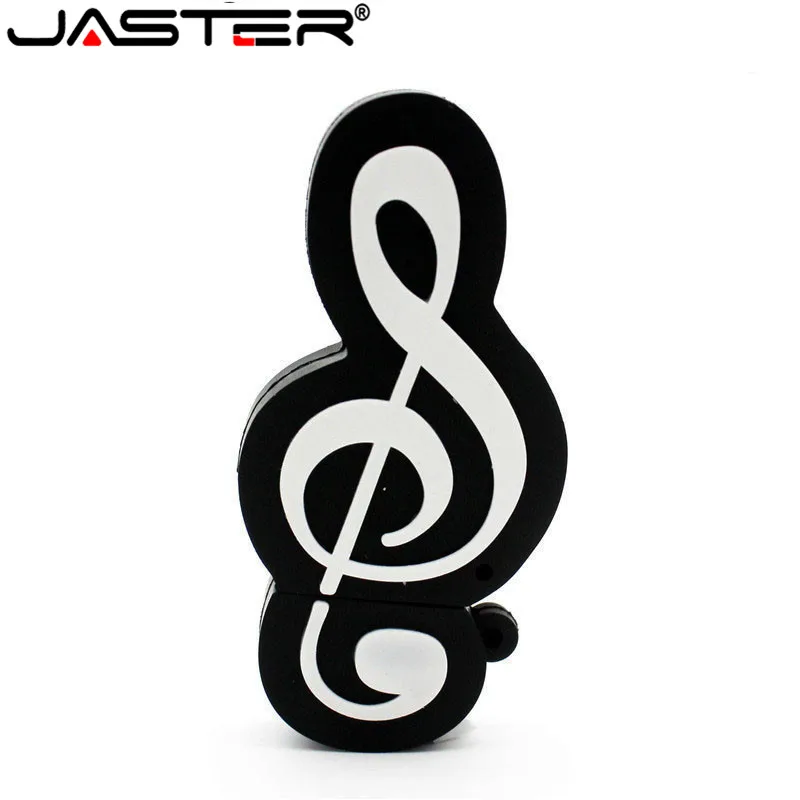 USB флеш накопитель JASTER Bellek Music World флешка Mini Note 4 ГБ 8 16 32 64 2 0 Ключ|USB флэш-накопители|