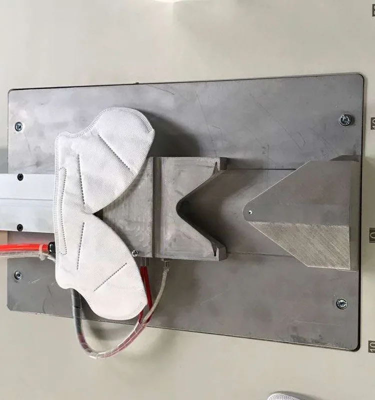 

Factory Directly For Ultrasonic Nose Bridge Aluminum Welding Machine